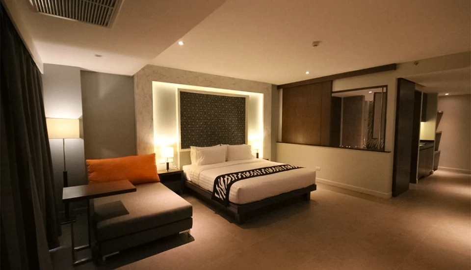 هتل سیزن فایو پاتایا